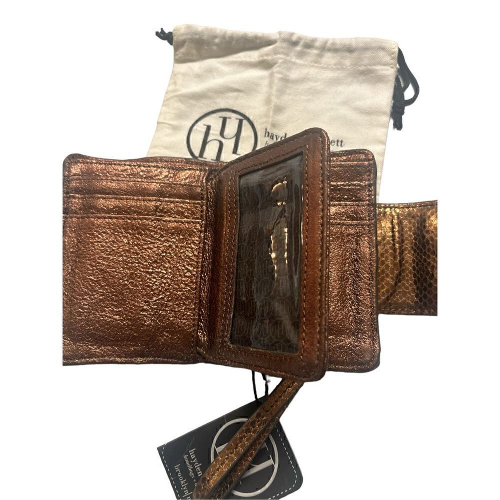Hayden Harnett wallet NWT - Picture 3 of 3